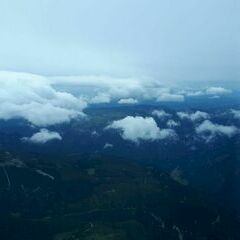 Flugwegposition um 10:51:58: Aufgenommen in der Nähe von Gemeinde Schwarzau im Gebirge, Österreich in 2790 Meter